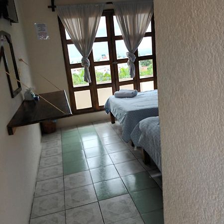 Hotel Casa Juanita Puerto Escondido  Bagian luar foto