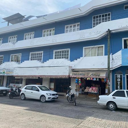 Hotel Casa Juanita Puerto Escondido  Bagian luar foto