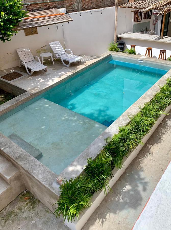 Hotel Casa Juanita Puerto Escondido  Bagian luar foto