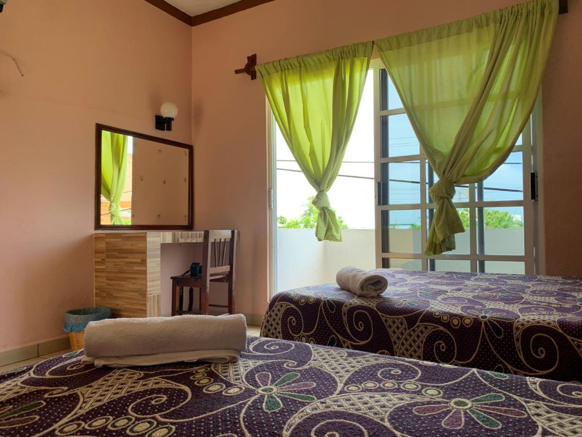 Hotel Casa Juanita Puerto Escondido  Bagian luar foto
