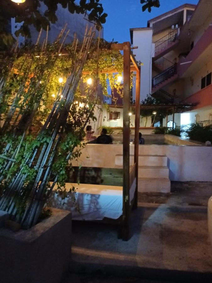 Hotel Casa Juanita Puerto Escondido  Bagian luar foto