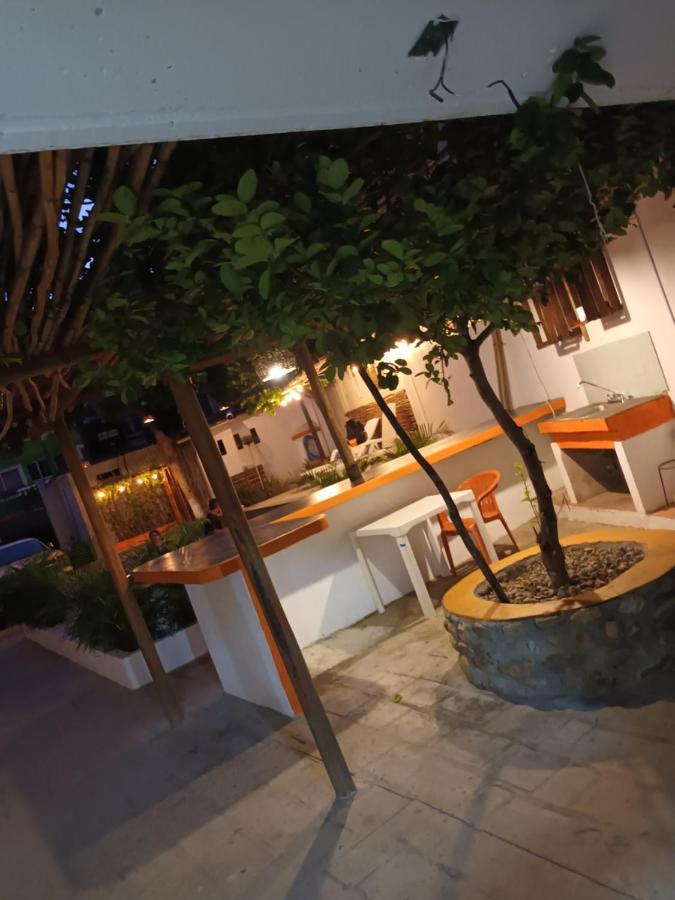 Hotel Casa Juanita Puerto Escondido  Bagian luar foto