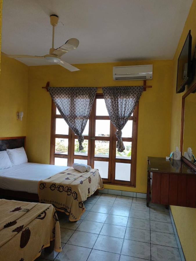 Hotel Casa Juanita Puerto Escondido  Bagian luar foto