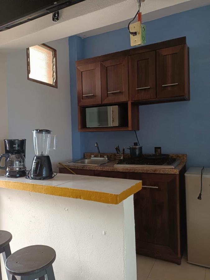 Hotel Casa Juanita Puerto Escondido  Bagian luar foto
