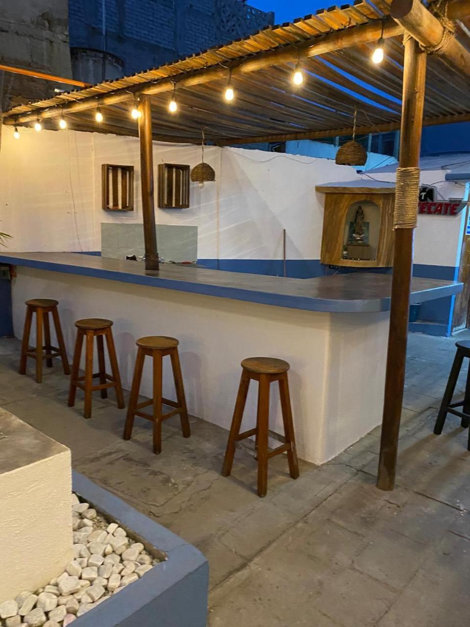 Hotel Casa Juanita Puerto Escondido  Bagian luar foto